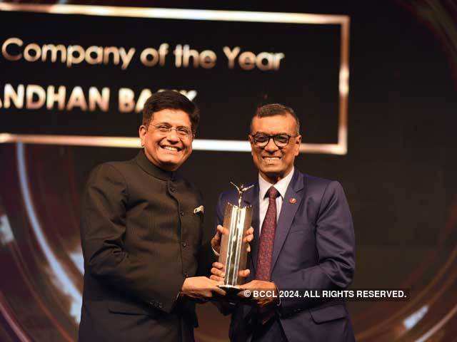 ​Emerging Company of the Year award