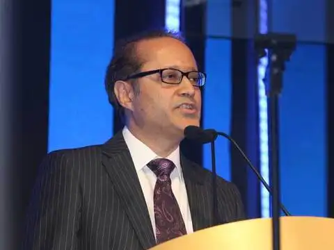 ​Welcome address by Vineet Jain