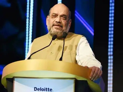 ​Amit Shah