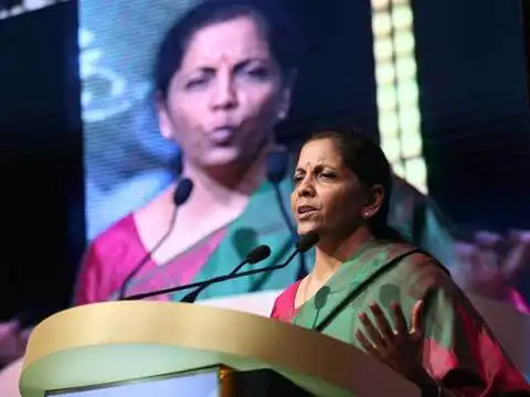 ​Nirmala Sitharaman