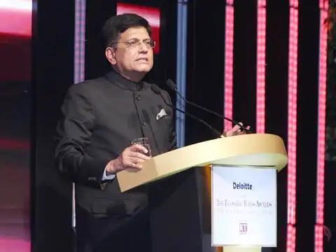 ​Piyush Goyal