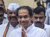 Never said "I will return": Uddhav Thackeray taunts Devendra Fadnavis