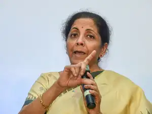 sitharaman pti