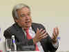 Failure to reverse emissions means more heatwaves, storms & pollution: António Guterres