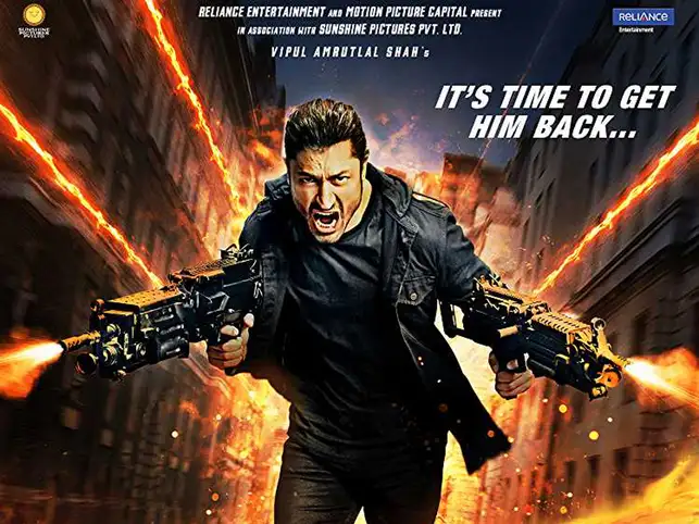 The plot is simple — Londonbased terror mastermind Buraq (Devaiah), is planning something sinister in India on Dussehra.
