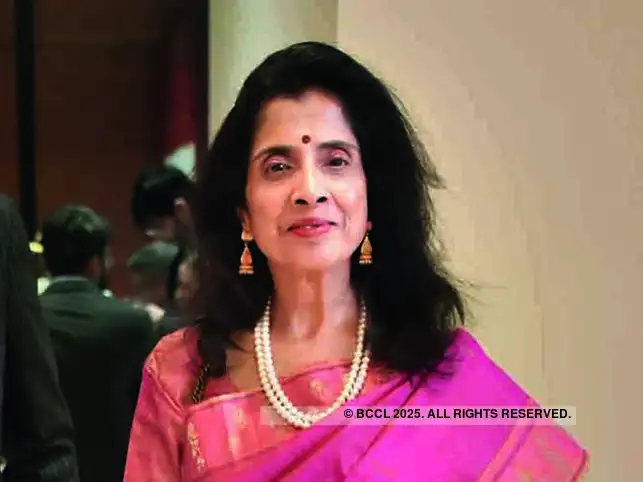 Shanti Ekambaram has been a marathon runner for 12 years.