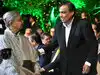 Times Group chairman with Mukesh Ambani