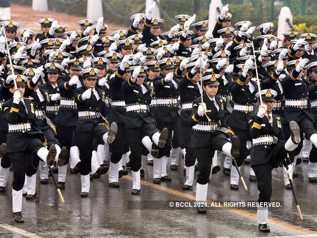 About women officers in Indian Navy