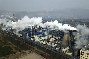 Climate China Coal