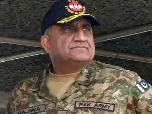 7 Pak Generals teamed up with SC chief justice to block Qamar Javed Bajwa's extension
