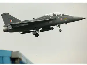 LCA Tejas