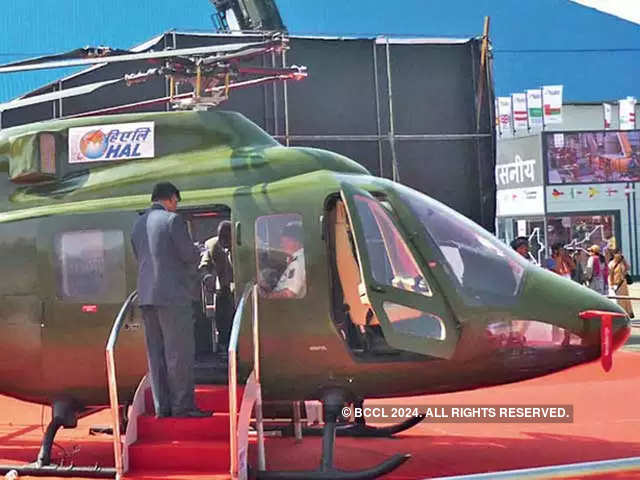 India's helicopter conundrum