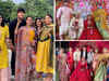 ‘Dangal’ girl ties the knot: Babita Phogat marries Vivek Suhag; stuns in a beautiful red lehenga