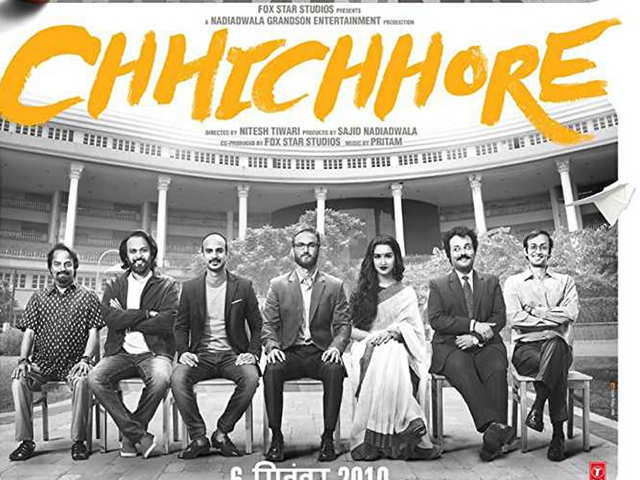 Chhichhore Leaves A Mark From War To Kabir Singh Here Are