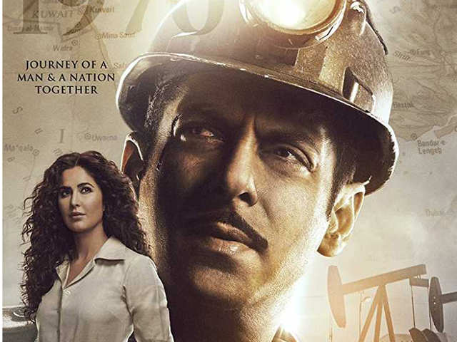 Salman Charms India With ‘Bharat’