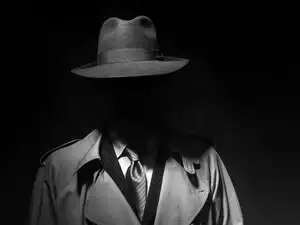 Spy---Getty