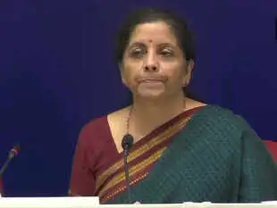 Nirmala Sitharaman