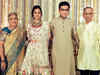 Rohan Murty, Aparna Krishnan tie the knot in an intimate ceremony; Bombay Jayashri performs at reception