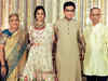 Rohan Murty, Aparna Krishnan tie the knot in an intimate ceremony; Bombay Jayashri performs at reception