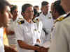 Sub-Lieutenant Shivangi becomes navy's first woman pilot