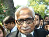 Sacked from Ayodhya case, says Muslim parties' lawyer Rajeev Dhavan