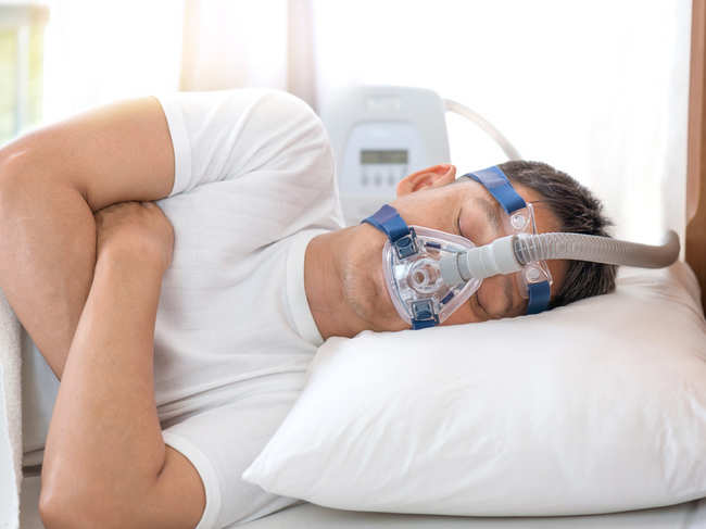 People briefly stop breathing many times throughout the night, triggering loud snoring, and frequent awakening from sleep, and subsequent daytime sleepiness.