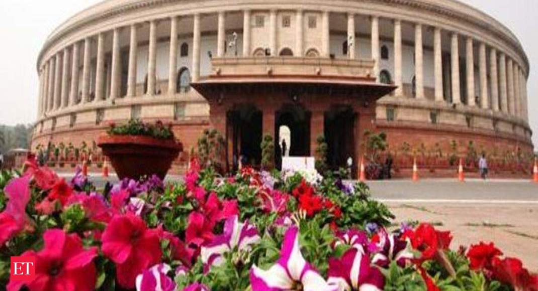 Parliament passes bill to merge Daman and Diu, Dadra and Nagar Haveli UTs