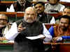 Govt concerned with security of 130 crore Indians, not just Gandhi family: Amit Shah