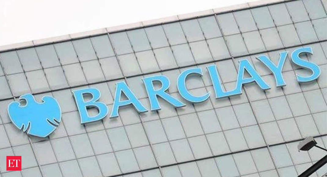 India To Play More Strategic Role For Barclays - The Economic Times