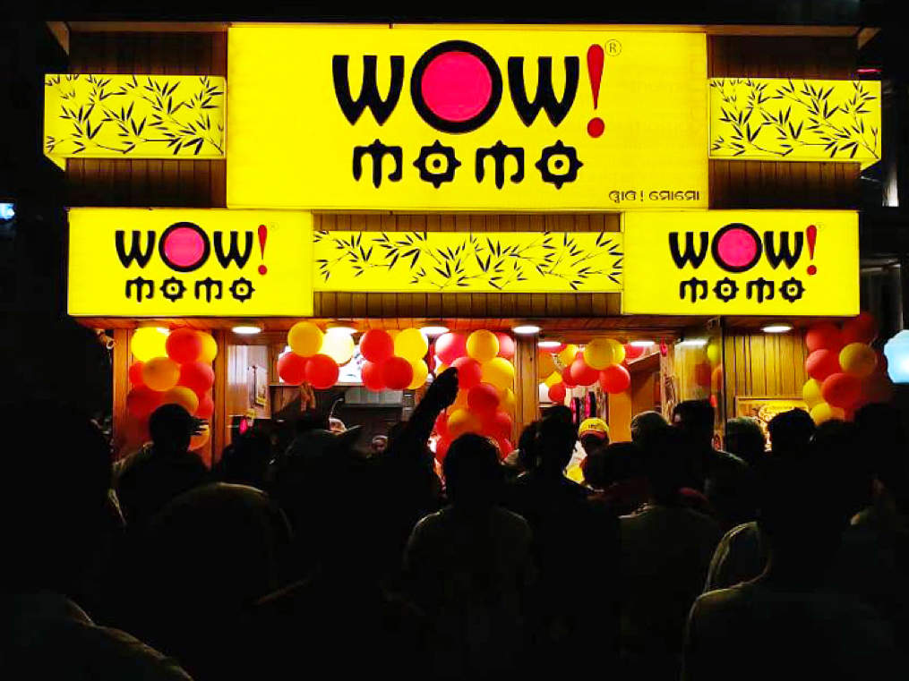 Wow! Momo is ready to take on global QSR biggies like KFC and Domino's with the humble street food.