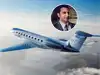 Adar Poonawalla’s Gulfstream G550