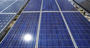 Solar Power Fees