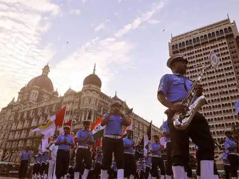 ​Beating Retreat
