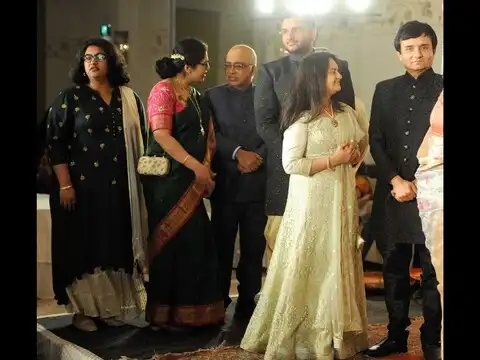 The Infy Reunion