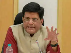 Piyush Goyal