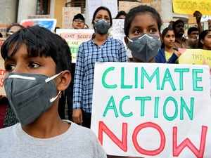 Climate change India
