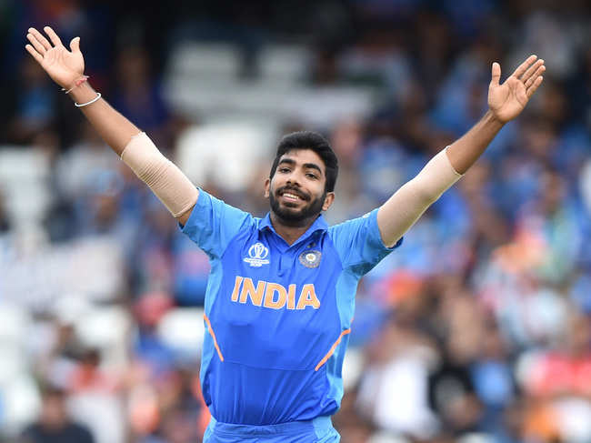 Early to rise is my success mantra, says Jasprit Bumrah.