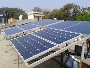 Solar panels
