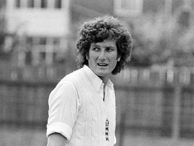 Bob Willis ended his 90-match Test career with 325 wickets.