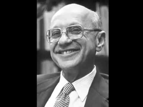 Milton Friedman