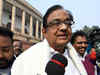 Govt clueless on economy, PM left it to ministers to indulge in 'bluff and bluster': Chidambaram