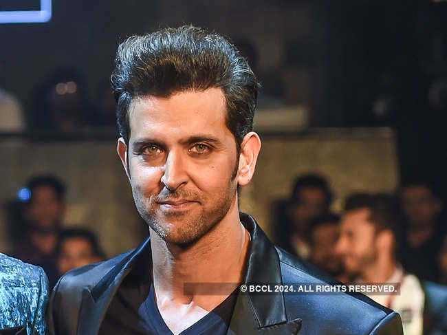 Uk Poll Names Hrithik Roshan As Sexiest Asian Male Of The Decade The Economic Times 