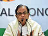 PM unusually silent on economy, ministers indulge in 'bluff and bluster': Chidambaram