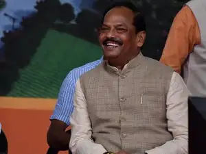Raghubar das