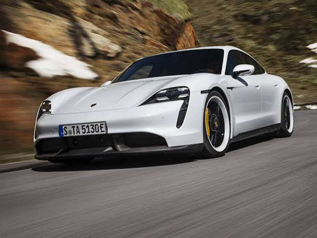 The Taycan is not the first electric vehicle to bear the Porsche name, though it is by far the most significant.