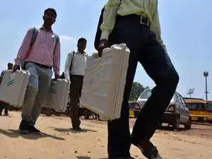 Jharkhand polling 2