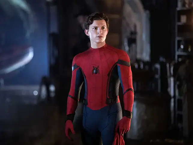 Tom Holland revealed he had was "devastated" over the split and his appearance at the expo was not his best day.