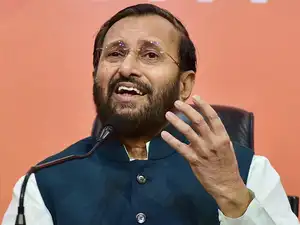 Prakash Javadekar_PTI