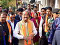 Campaign ends in 20 tribal seats with strong BJP, JMM presence