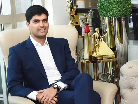 ​Anchit Nayar, CEO, Nykaa Retail